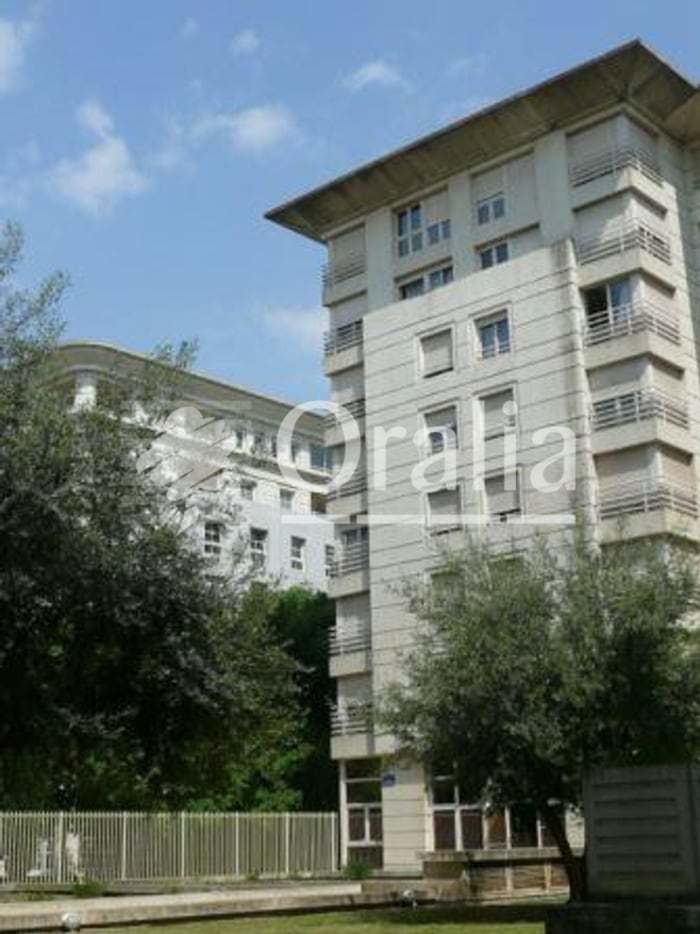 Image 6 sur 7 - Appartement  ·  Location · Montpellier (34000) · 1 pièce · 23m²
