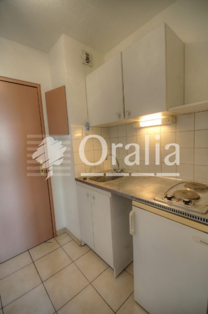 Image 3 sur 7 - Appartement  ·  Location · Montpellier (34000) · 1 pièce · 23m²