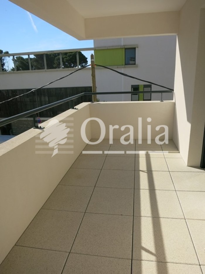 Image 9 sur 10 - Appartement  ·  Location · Montpellier (34070) · 3 pièces · 61m²
