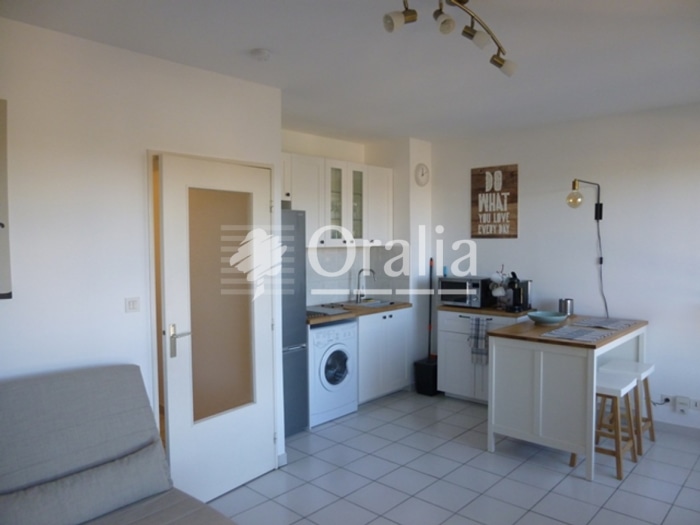 Image 3 sur 8 - Appartement  ·  Location · Montpellier (34000) · 1 pièce · 28m²