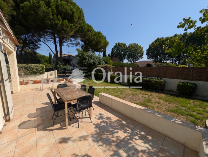 Image 12 sur 12 - Maison/villa  ·  Location · Lattes (34970) · 4 pièces · 91m²
