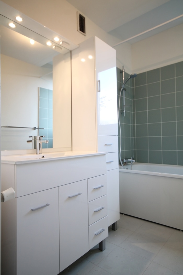 Image 16 sur 19 - Appartement  ·  Vente · Grenoble (38100) · 3 pièces · 63m²