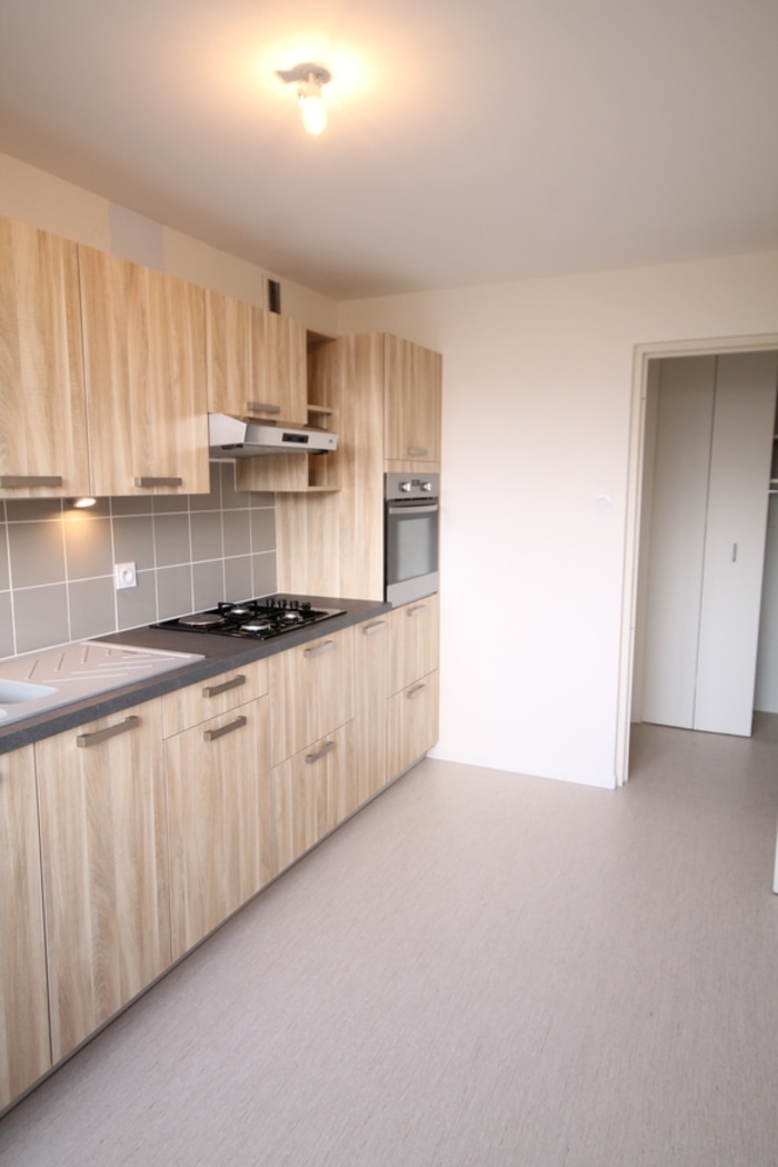 Image 1 sur 19 - Appartement  ·  Vente · Grenoble (38100) · 3 pièces · 63m²