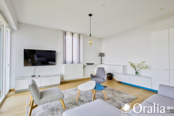 Image 7 sur 18 - Appartement  ·  Vente · Lyon (69002) · 4 pièces · 110m²