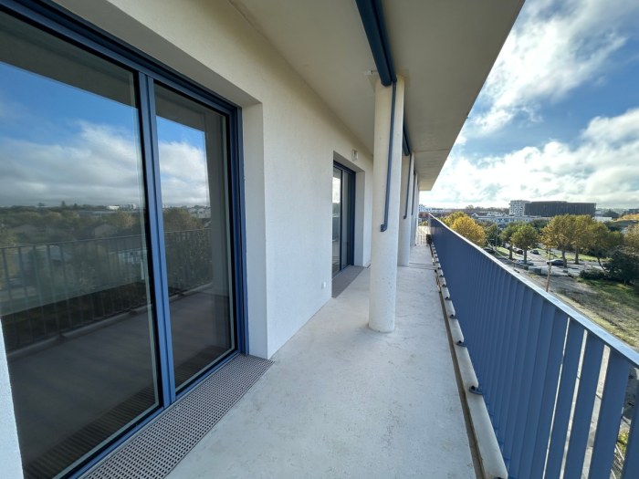 Image 8 sur 13 - Appartement  ·  Vente · Bordeaux (33800) · 5 pièces · 96m²