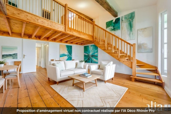 Image 4 sur 18 - Appartement  ·  Vente · Bordeaux (33000) · 3 pièces · 95m²