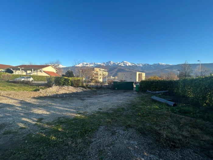 Image 6 sur 6 - Terrain  ·  Vente · Montbonnot St Martin (38330)