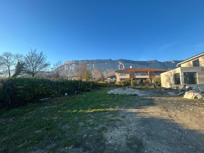 Image 5 sur 6 - Terrain  ·  Vente · Montbonnot St Martin (38330)
