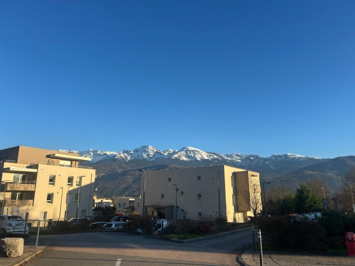 Image 2 sur 6 - Terrain  ·  Vente · Montbonnot St Martin (38330)