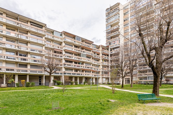 Image 2 sur 9 - Appartement  ·  Vente · Grenoble (38100) · 2 pièces · 55m²