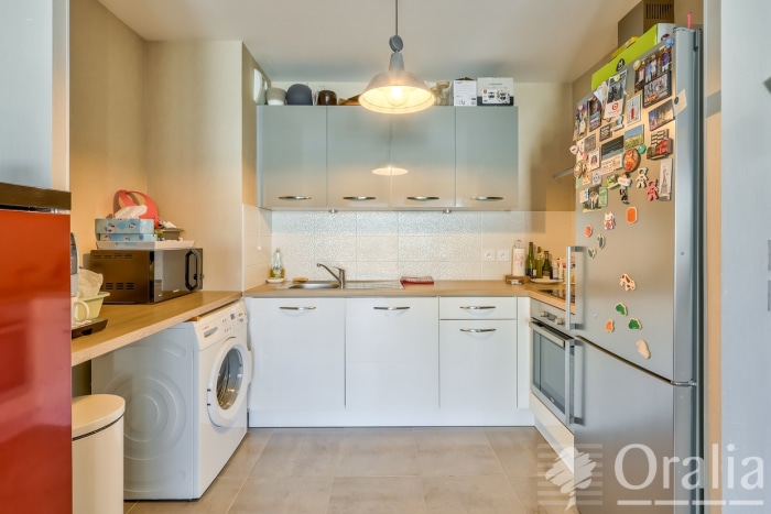 Image 6 sur 15 - Appartement  ·  Vente · St Apollinaire (21850) · 3 pièces · 56m²