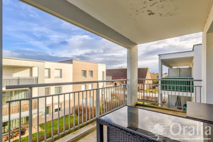 Image 13 sur 15 - Appartement  ·  Vente · St Apollinaire (21850) · 3 pièces · 56m²