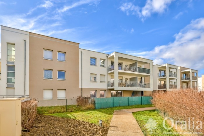 Image 1 sur 15 - Appartement  ·  Vente · St Apollinaire (21850) · 3 pièces · 56m²
