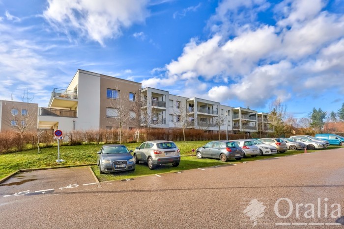 Image 9 sur 15 - Appartement  ·  Vente · St Apollinaire (21850) · 3 pièces · 56m²
