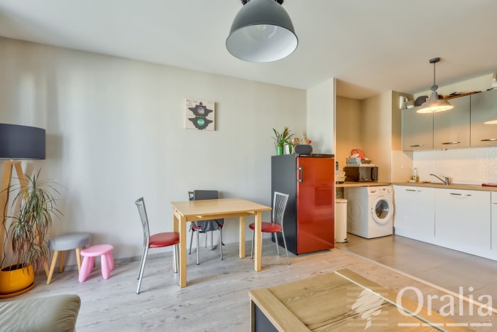 Image 10 sur 15 - Appartement  ·  Vente · St Apollinaire (21850) · 3 pièces · 56m²