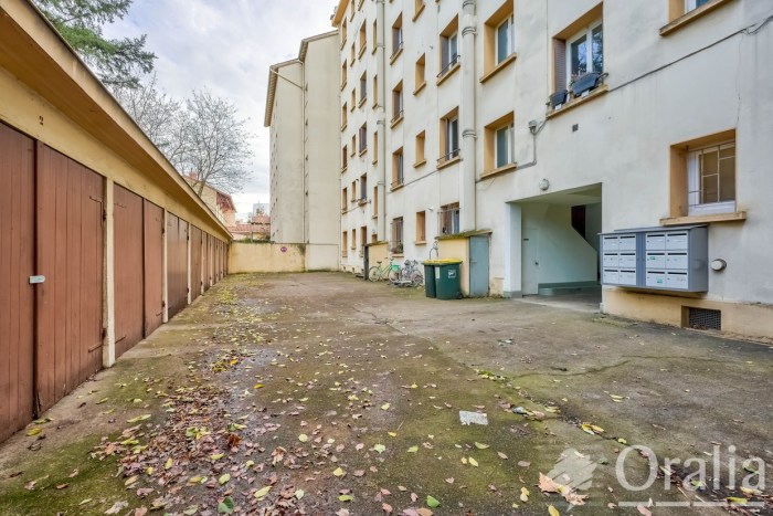 Image 15 sur 15 - Appartement  ·  Vente · Lyon (69003) · 4 pièces · 64m²