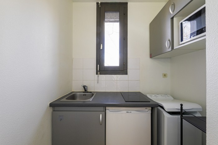 Image 3 sur 9 - Appartement  ·  Vente · Meylan (38240) · 2 pièces · 33m²