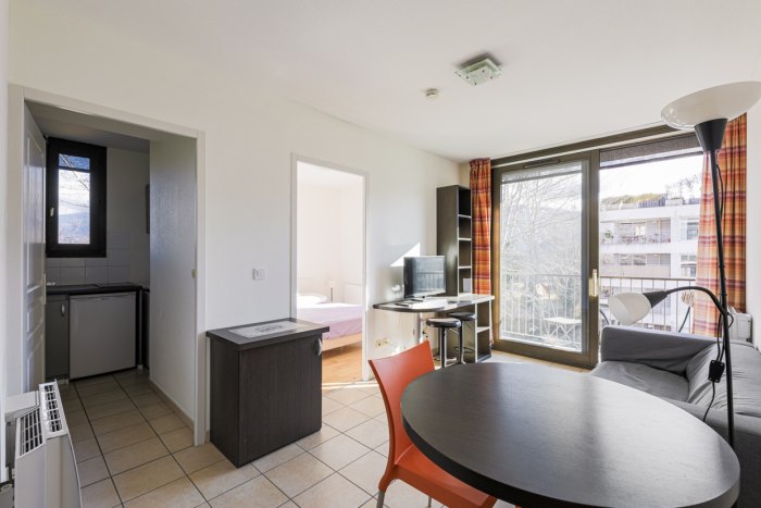 Image 1 sur 9 - Appartement  ·  Vente · Meylan (38240) · 2 pièces · 33m²
