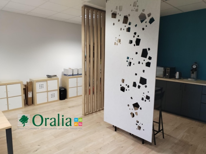 Image 6 sur 7 - Local  ·  Vente · Montanay (69250) · 3 pièces · 61m²