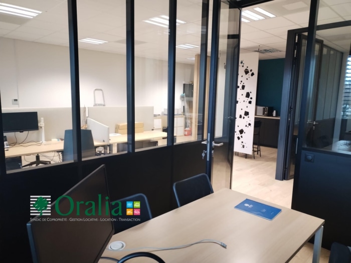 Image 5 sur 7 - Local  ·  Vente · Montanay (69250) · 3 pièces · 61m²