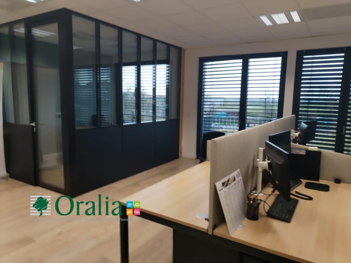 Image 7 sur 7 - Local  ·  Vente · Montanay (69250) · 3 pièces · 61m²