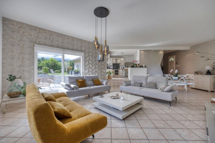 Image 22 sur 22 - Maison/villa  ·  Vente · St Martin D Uriage (38410) · 7 pièces · 210m²