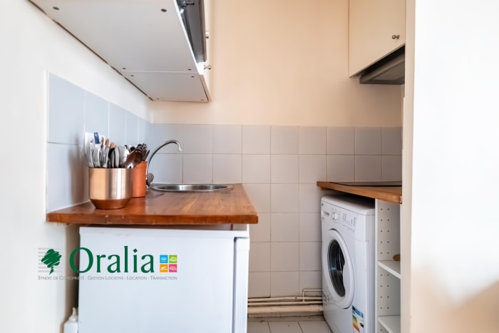 Image 7 sur 13 - Appartement  ·  Vente · Paris (75006) · 26m²