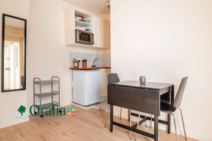 Image 6 sur 13 - Appartement  ·  Vente · Paris (75006) · 26m²