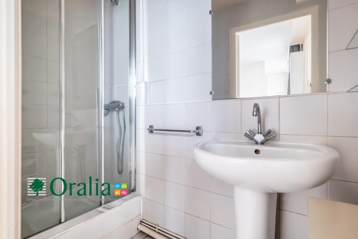 Image 10 sur 13 - Appartement  ·  Vente · Paris (75006) · 26m²