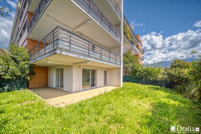 Image 2 sur 11 - Appartement  ·  Vente · Montbonnot St Martin (38330) · 46m²