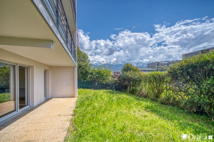 Image 5 sur 11 - Appartement  ·  Vente · Montbonnot St Martin (38330) · 46m²