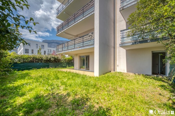 Image 9 sur 11 - Appartement  ·  Vente · Montbonnot St Martin (38330) · 46m²
