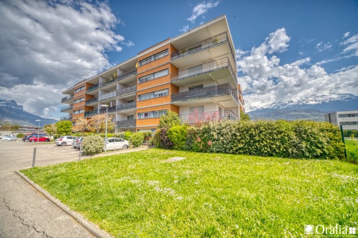 Image 11 sur 11 - Appartement  ·  Vente · Montbonnot St Martin (38330) · 46m²