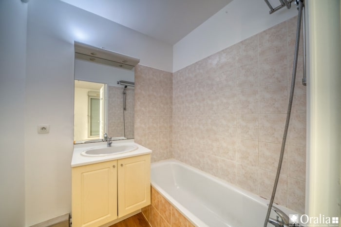 Image 10 sur 11 - Appartement  ·  Vente · Montbonnot St Martin (38330) · 46m²