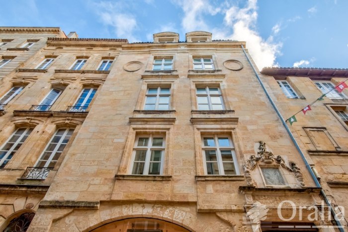 Image 5 sur 17 - Appartement  ·  Vente · Bordeaux (33000) · 3 pièces · 65m²
