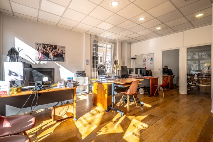 Image 3 sur 11 - Local  ·  Vente · Boulogne Billancourt (92100) · 90m²