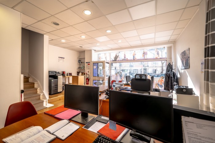 Image 5 sur 11 - Local  ·  Vente · Boulogne Billancourt (92100) · 90m²