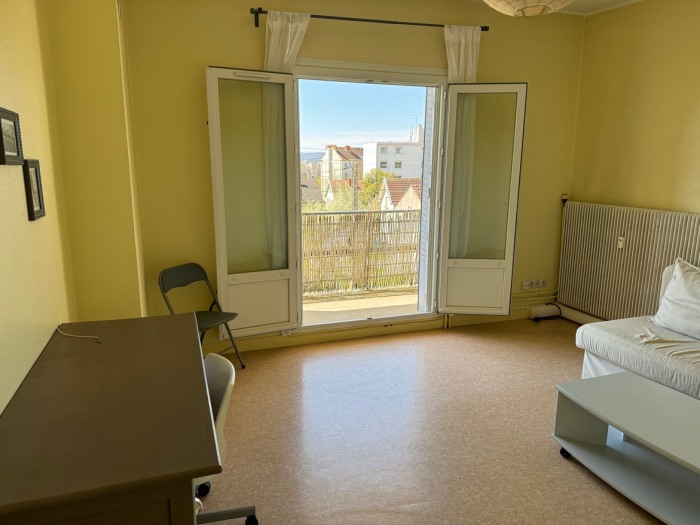Image 3 sur 6 - Appartement  ·  Vente · Dijon (21000) · 2 pièces · 43m²