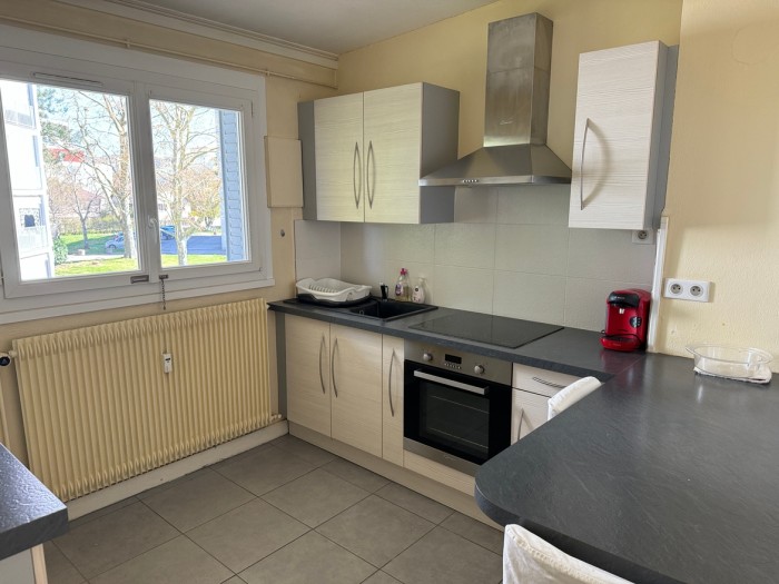Image 4 sur 6 - Appartement  ·  Vente · Dijon (21000) · 2 pièces · 43m²