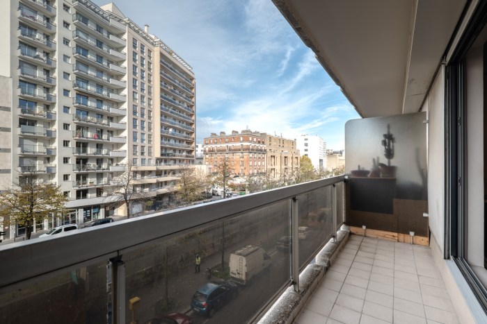 Image 7 sur 9 - Appartement  ·  Vente · Paris (75012) · 1 pièce · 27m²