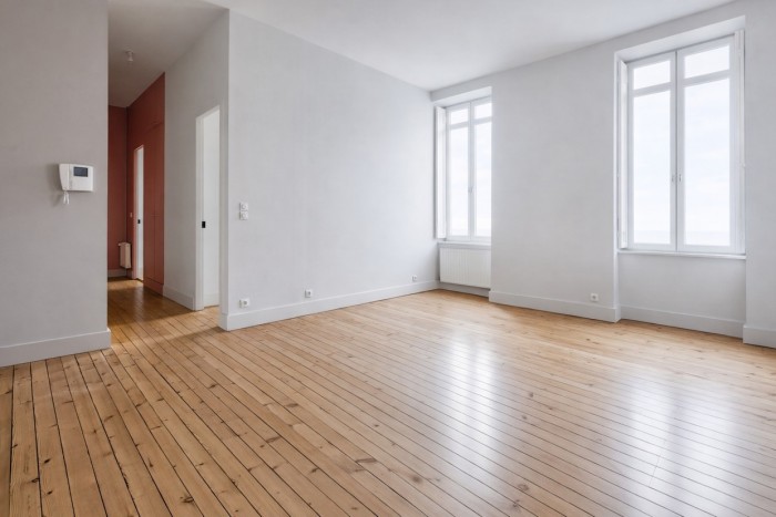 Image 2 sur 12 - Appartement  ·  Vente · Bordeaux (33000) · 3 pièces · 75m²