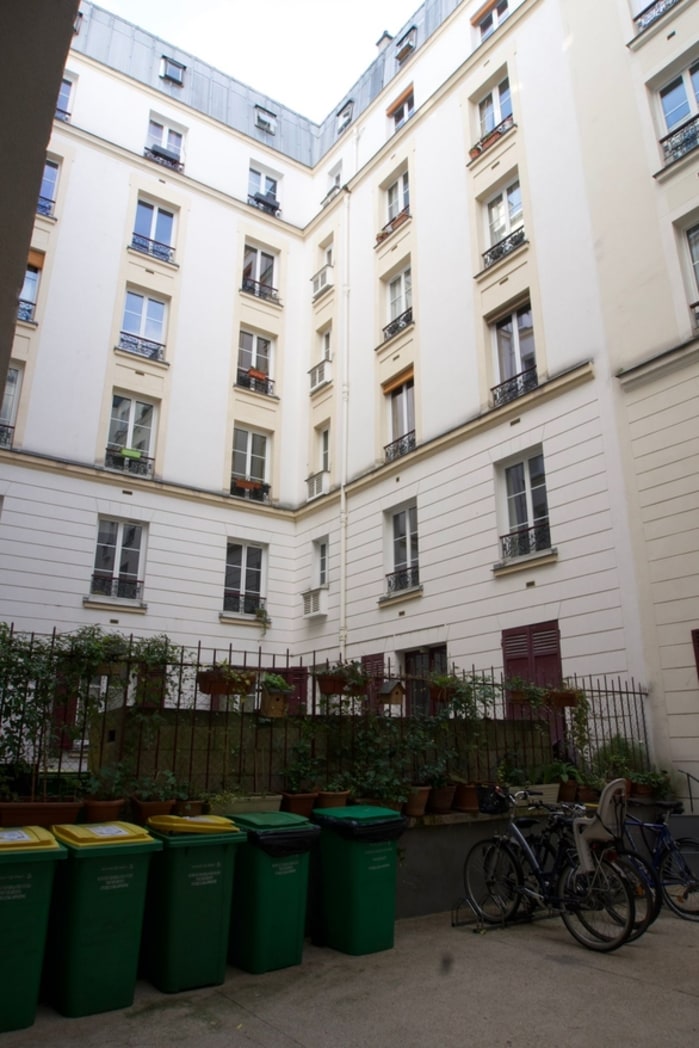 Image 7 sur 20 - Appartement  ·  Vente · Paris (75019) · 2 pièces · 43m²
