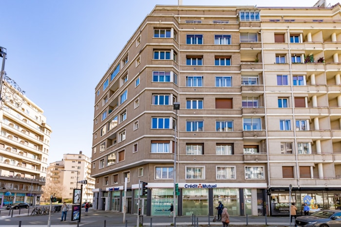 Image 11 sur 11 - Appartement  ·  Vente · Grenoble (38000) · 4 pièces · 106m²