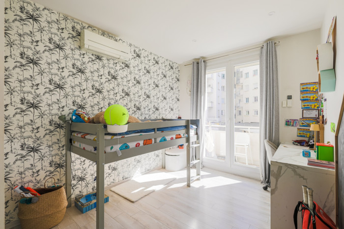 Image 6 sur 11 - Appartement  ·  Vente · Grenoble (38000) · 4 pièces · 106m²