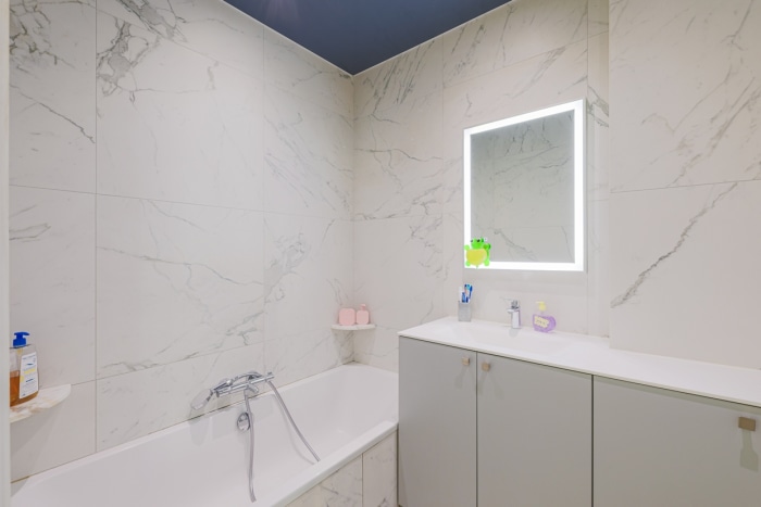 Image 7 sur 11 - Appartement  ·  Vente · Grenoble (38000) · 4 pièces · 106m²