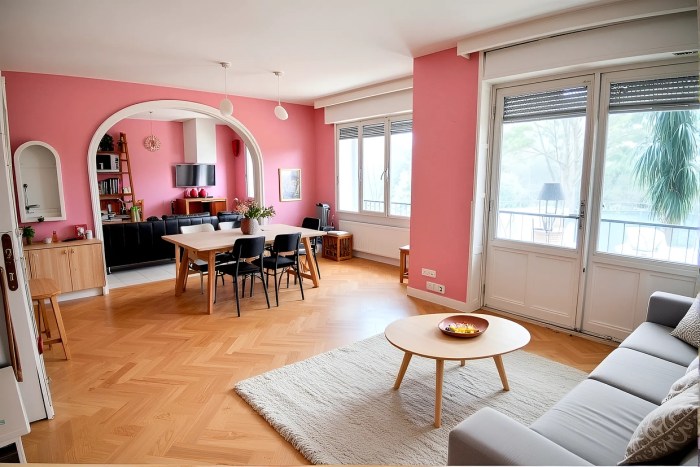 Image 1 sur 9 - Appartement  ·  Vente · Villefranche Sur Saone (69400) · 4 pièces · 96m²