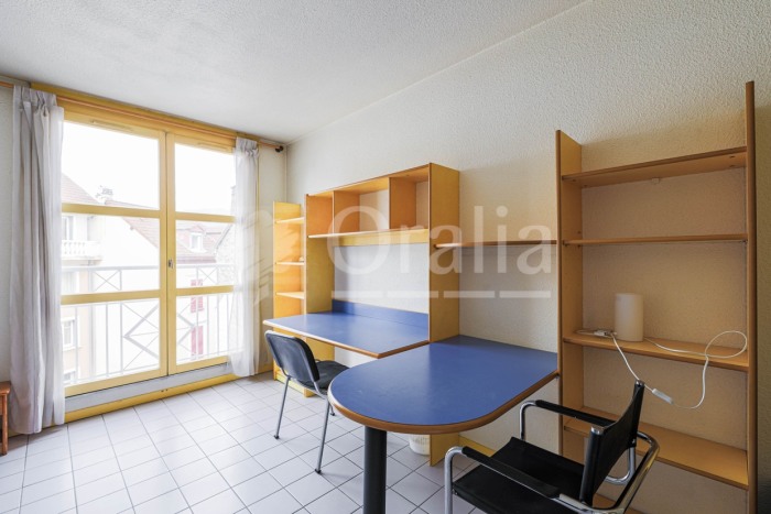 Image 3 sur 13 - Appartement  ·  Vente · Grenoble (38000) · 1 pièce · 21m²
