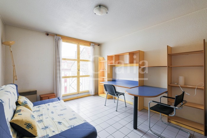 Image 8 sur 13 - Appartement  ·  Vente · Grenoble (38000) · 1 pièce · 21m²