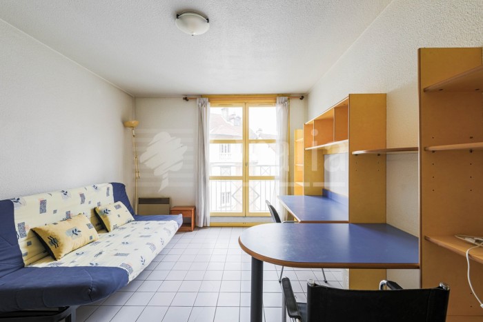 Image 2 sur 13 - Appartement  ·  Vente · Grenoble (38000) · 1 pièce · 21m²