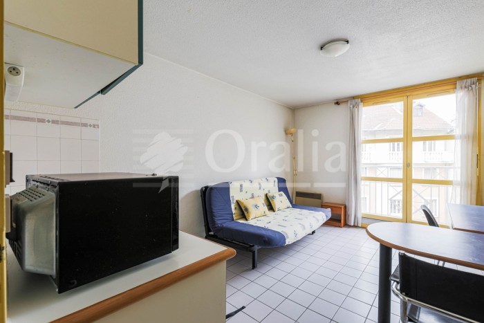 Image 7 sur 13 - Appartement  ·  Vente · Grenoble (38000) · 1 pièce · 21m²